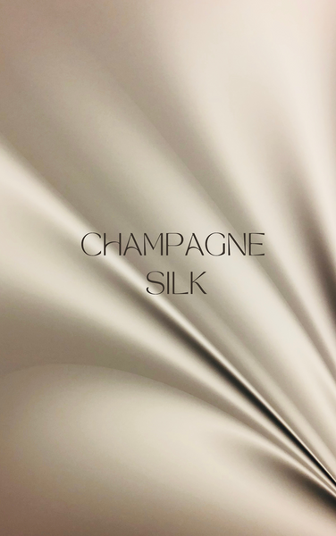 Dabigā zīda gara kakla šalle un matu lente