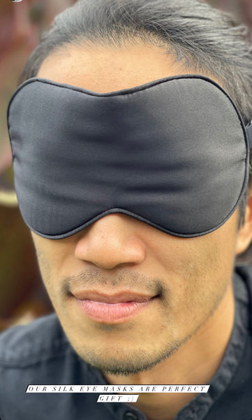 Mulberry Silk eye sleeping mask