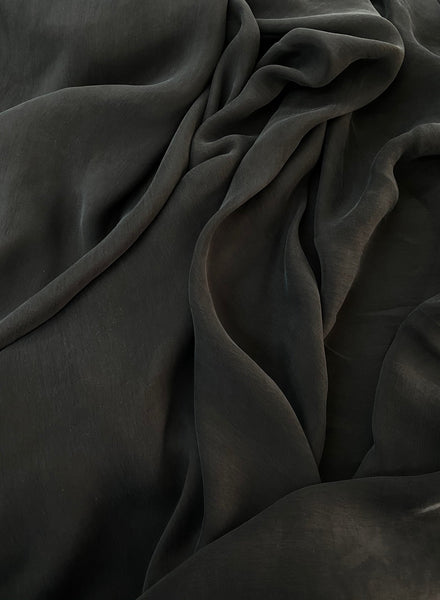 Melna Tencel balonkleita