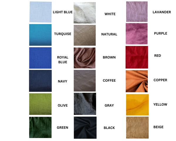 Long Linen Jacket – Timeless Elegance in Every Thread