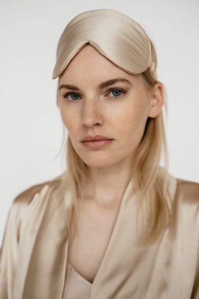 Mulberry Silk eye sleeping mask