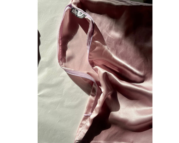 Pure Mulberry Silk pillowcase Standard size Oeko-tex 22 Momme