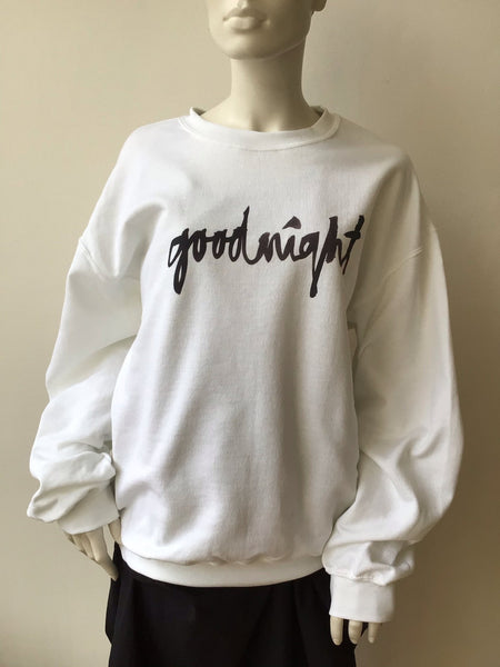 Sweatshirt   GOODNIGHT
