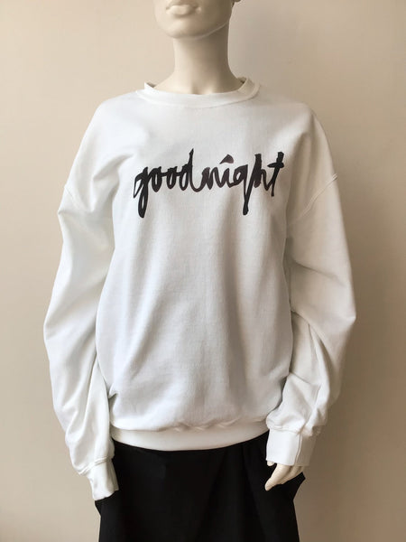 Sweatshirt   GOODNIGHT