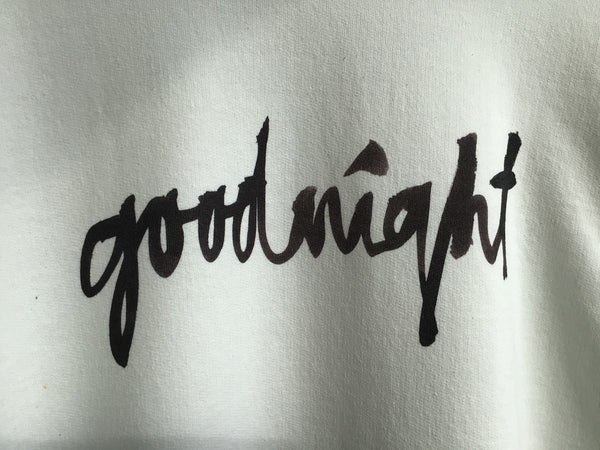 Sweatshirt   GOODNIGHT