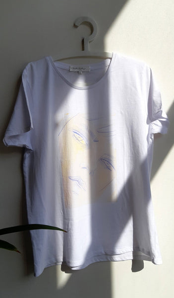 T-shirt  BEIGE
