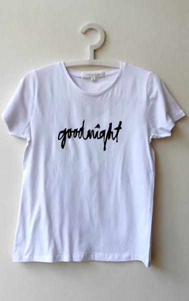 T-shirt GOODNIGHT