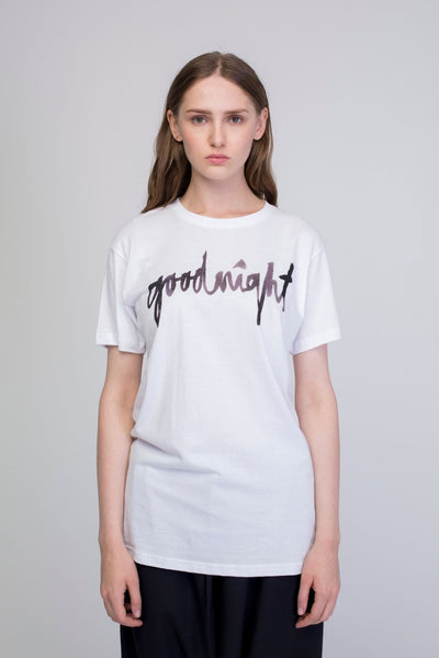 T-shirt GOODNIGHT