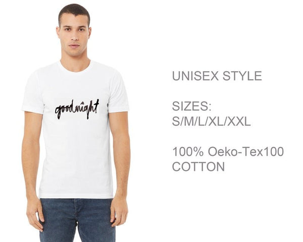 T-shirt GOODNIGHT