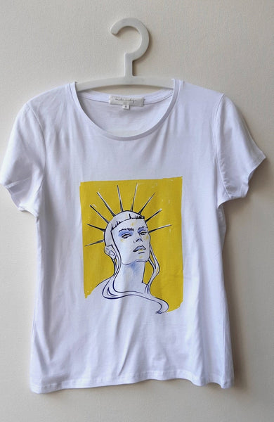 T-shirt LIBERTY
