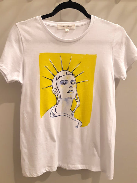 T-shirt LIBERTY