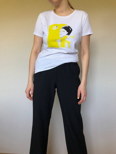 T-shirt  OH! OH!