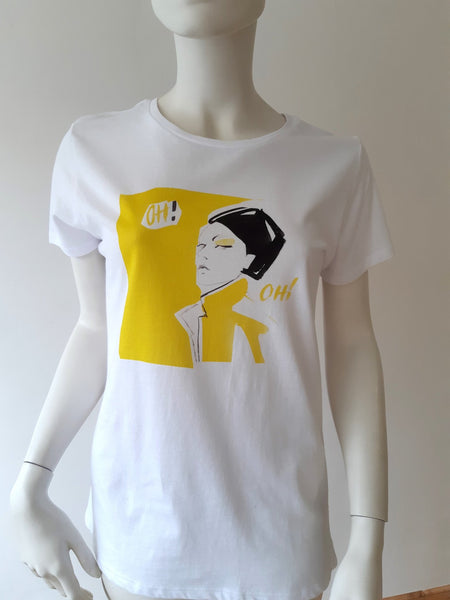 T-shirt  OH! OH!