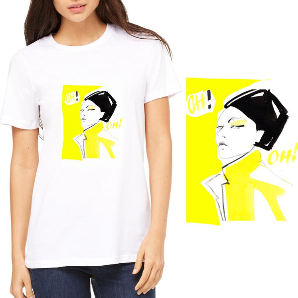 T-shirt  OH! OH!