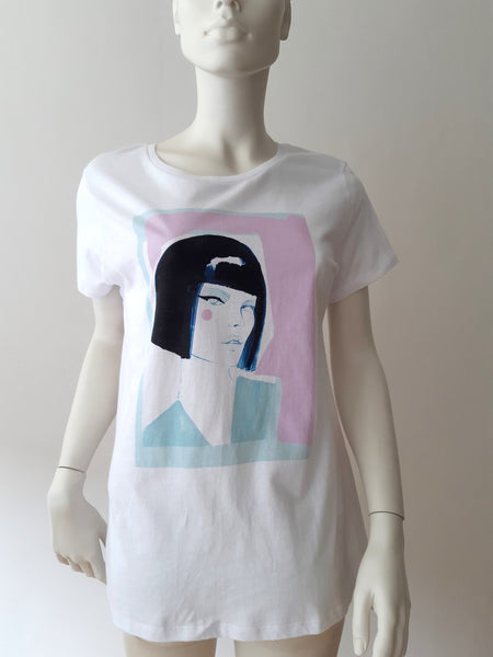 T-shirt PINK LADY