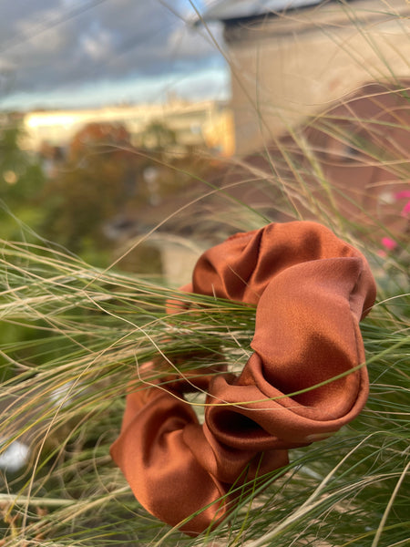 <img alt="zīda matu gumijas  alt="Zīda matu gumijas  mini izmēra S Zīdaini gludi mati"silk  scrunchies "