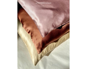 Treat yourself with elegant silk pillowcase - all 15% off!