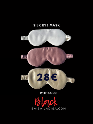 Mulberry Silk eye sleeping mask