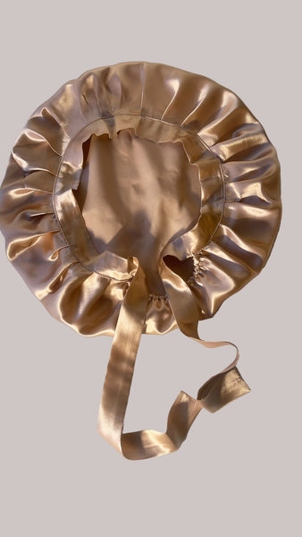 Mulberry Zīda Miega Cepure / Matu Turbāns