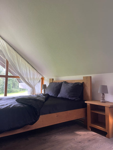 Mulberry Silk Duvet Cover. PRE-ORDER