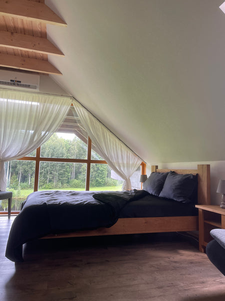 Mulberry Silk Duvet Cover. PRE-ORDER