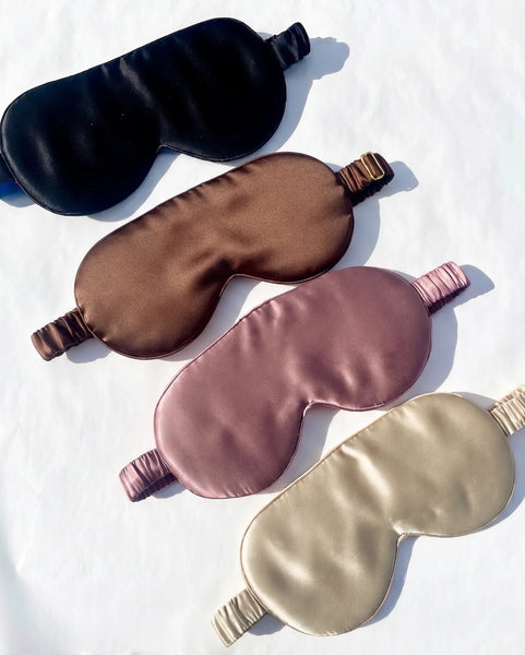 Silke eye mask blindfold