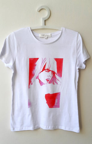 T-shirt RED