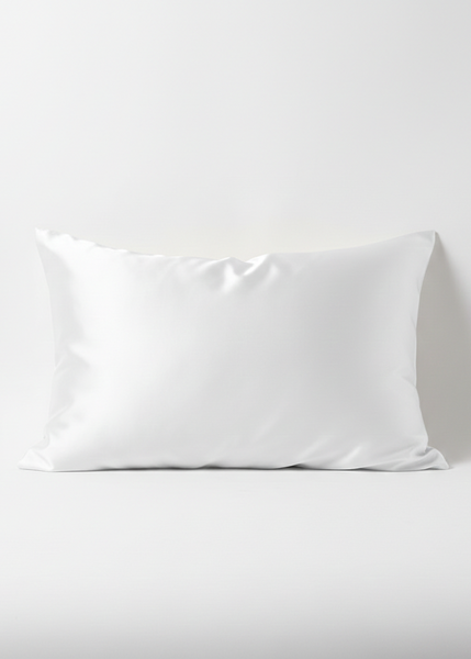  Dabīgā Zīda spilvendrāna / Standarta izmēra Oeko-tex 25 Momme