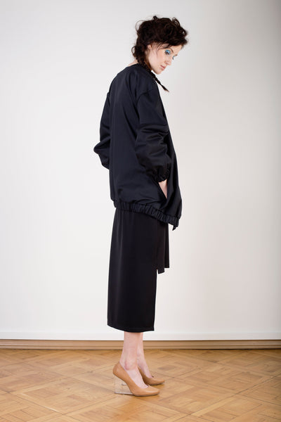 Unisex Cotton Bomber Jacket