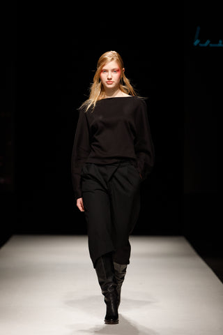 Wool Culottes