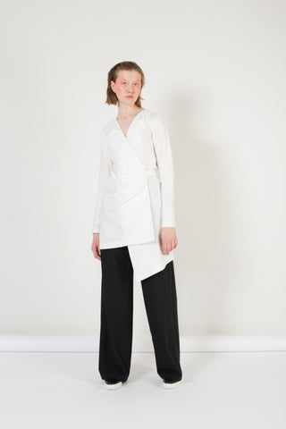 WRAP SHIRT
