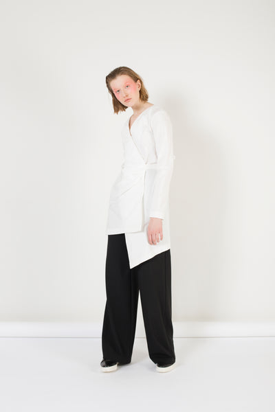 WRAP SHIRT